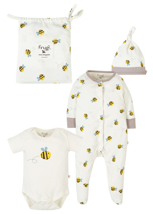 Buzzy Bee Baby Gift Set, Buzzy Bee