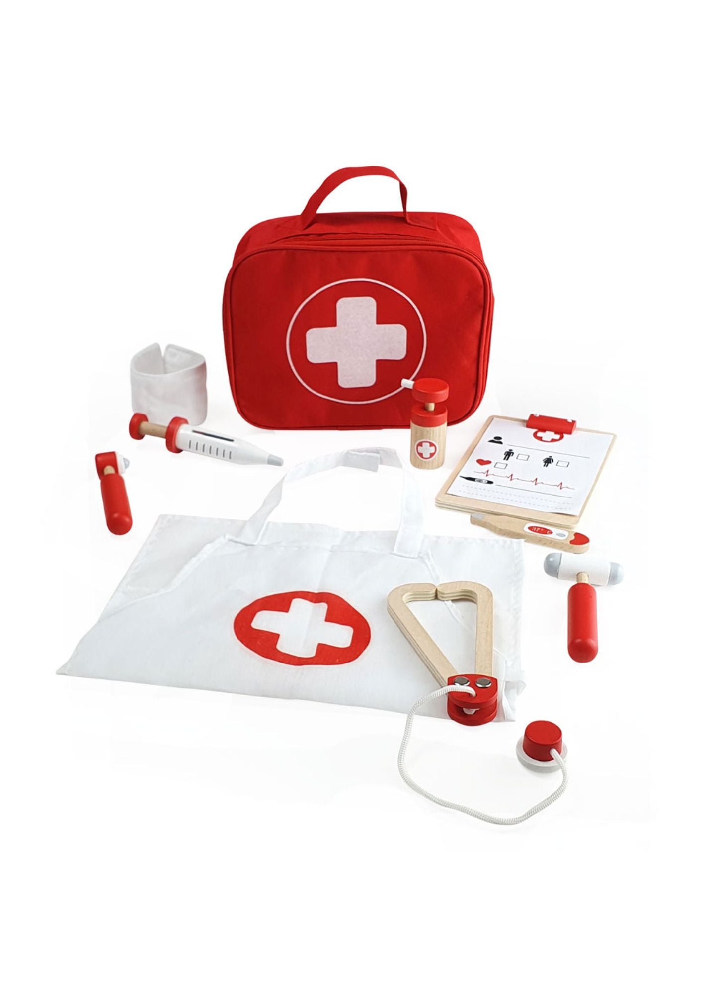 Doctor's Kit Edith and Blanche