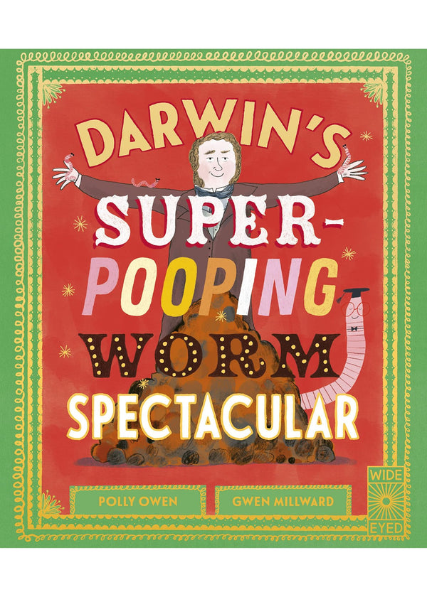 DARWINS SUPER POOPING WORM SPECTACULAR (HB)