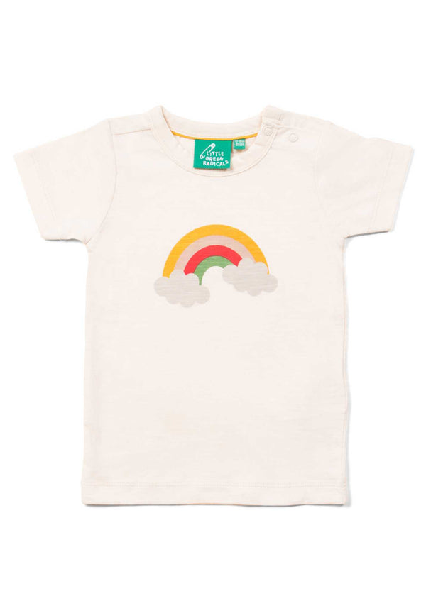Rainbow Short Sleeve T-shirt