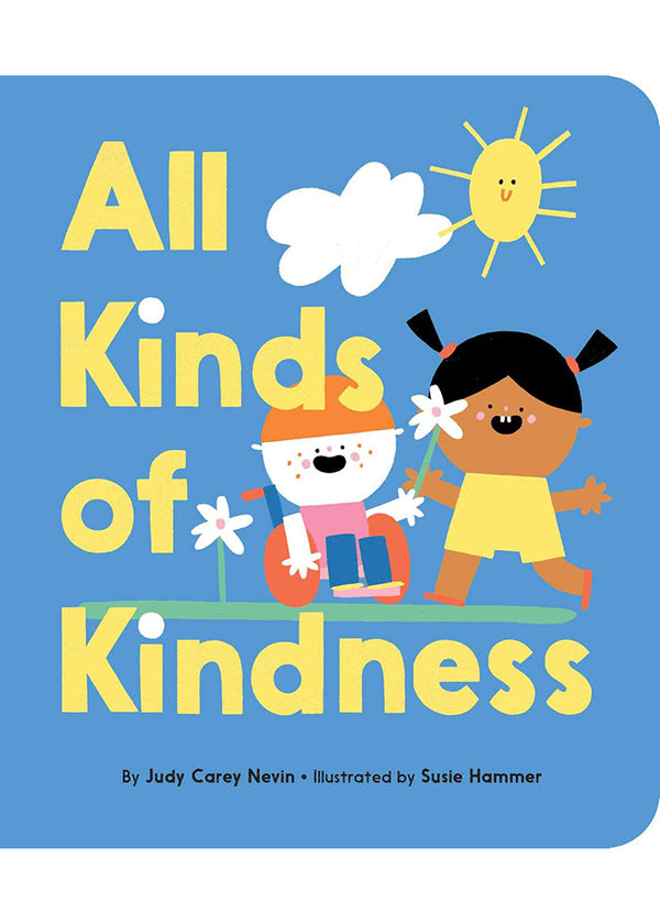 ALL KINDS OF KINDNESS (BOARD)