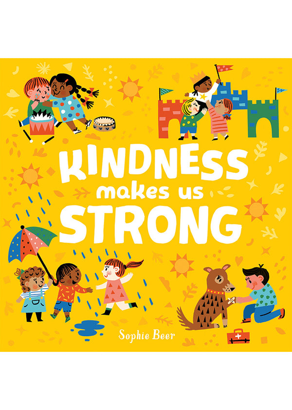 Kindness Makes Us Strong (BOARD)