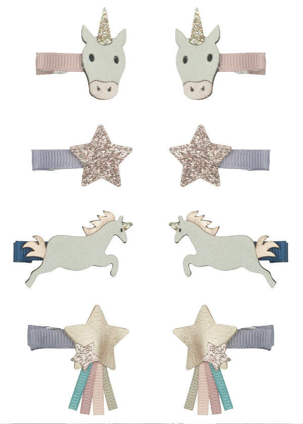 Unicorn Mini Clips