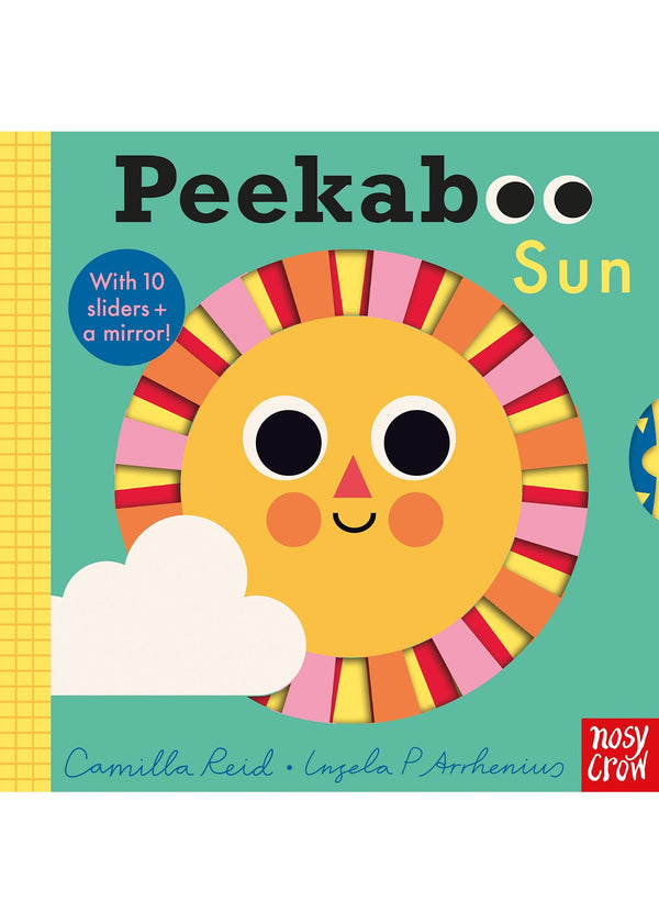 Peekaboo Sun (SLIDERS) (BOARD)