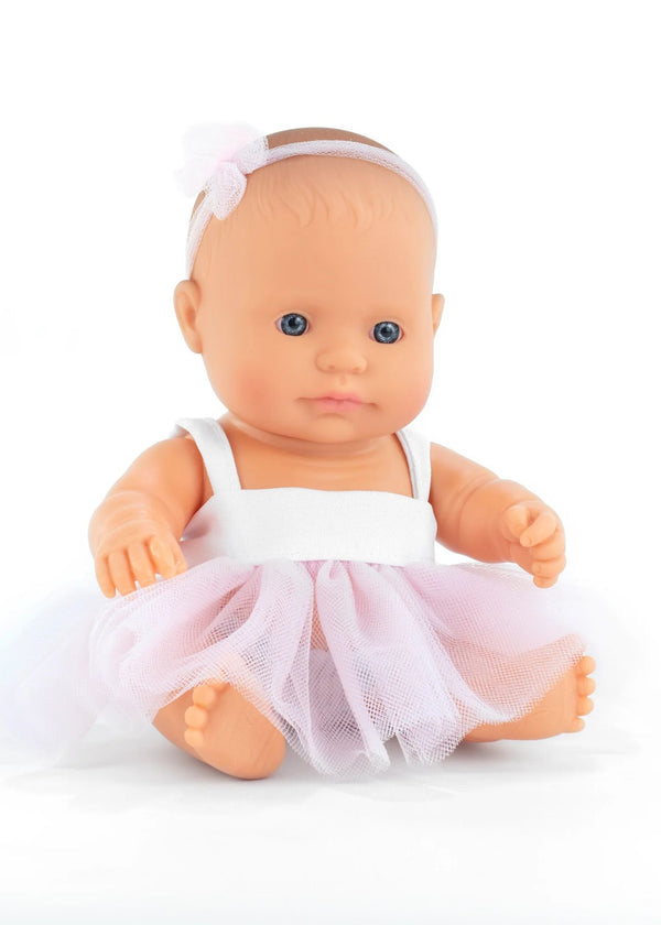 "My Friends & Me" Caucasian Girl Baby Doll 21cm