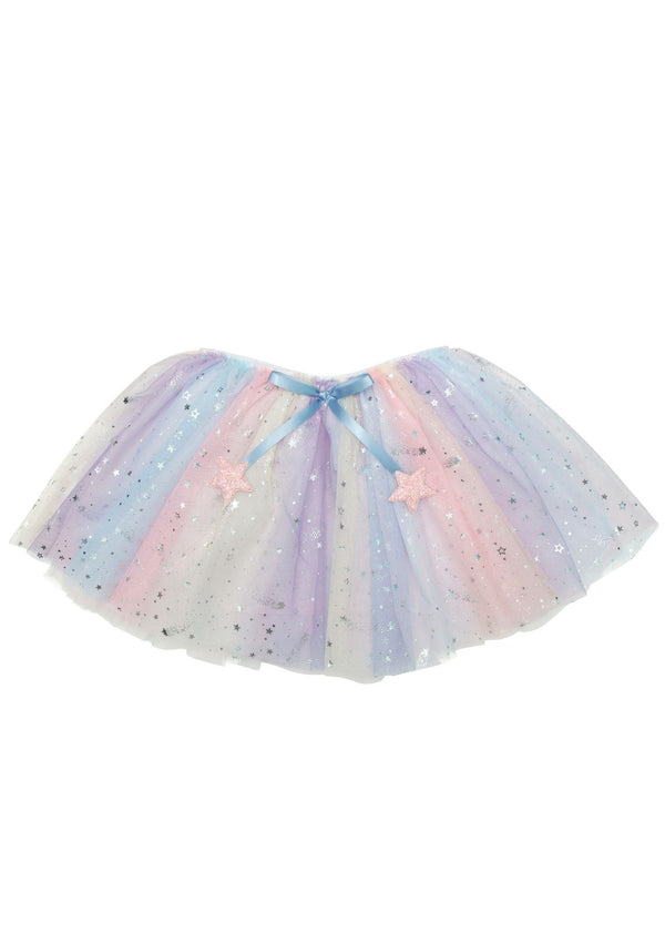 Ombre Rainbow Tutu