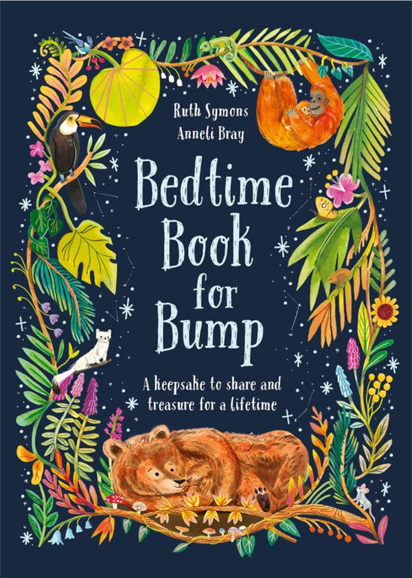 BEDTIME BOOK FOR BUMP (HB)