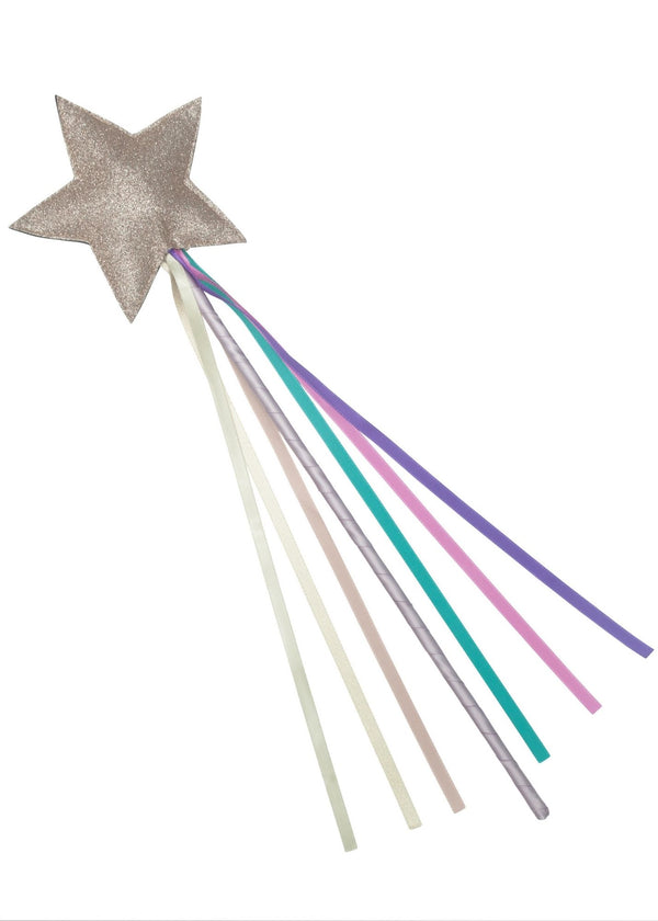 Rainbow Fairy Wand