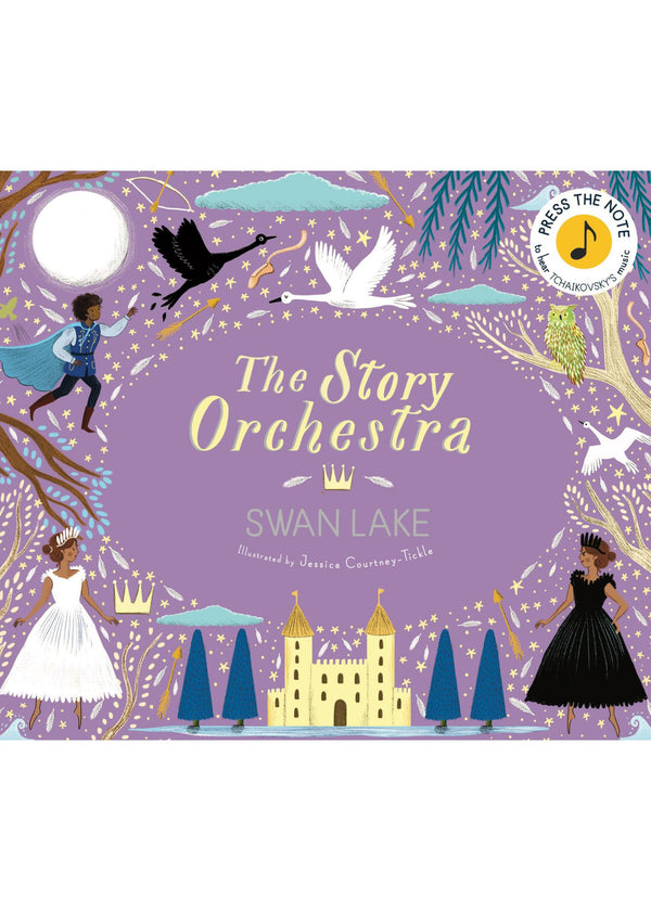 Story Orchestra: Swan Lake(SOUND BOOK)