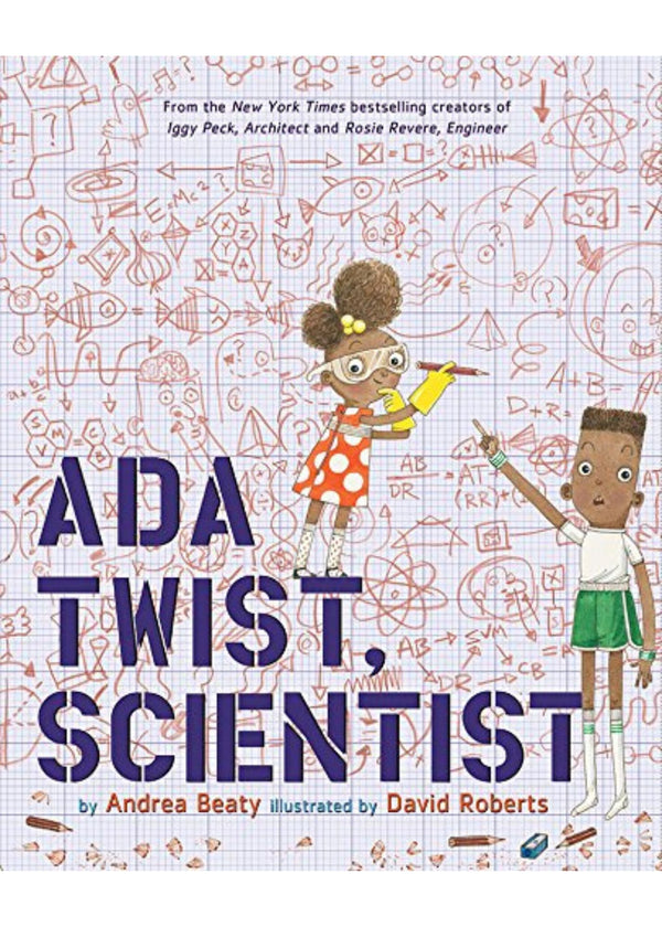 ADA TWIST SCIENTIST (HB)