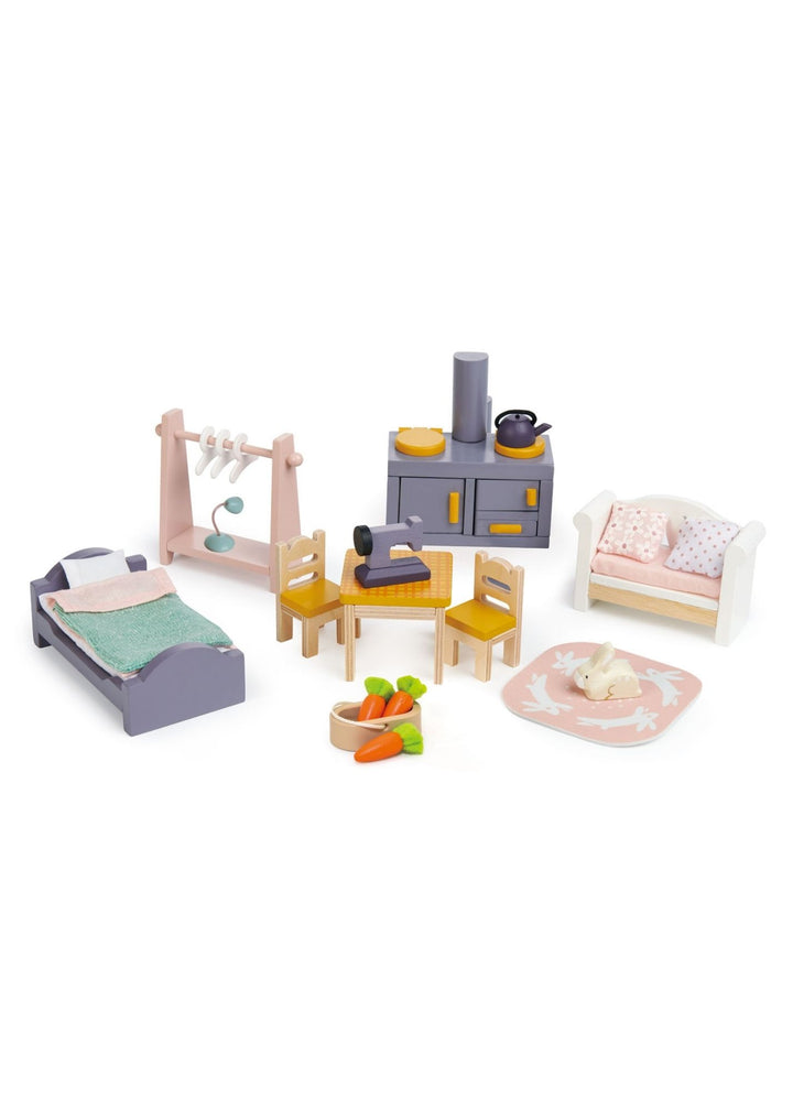 Cottontail Cottage – Edith and Blanche