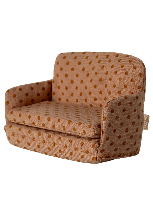Sofa bed, Mouse - Dots