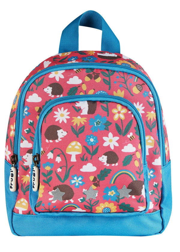 Little Adventurers Backpack: Woodland Hedgehog