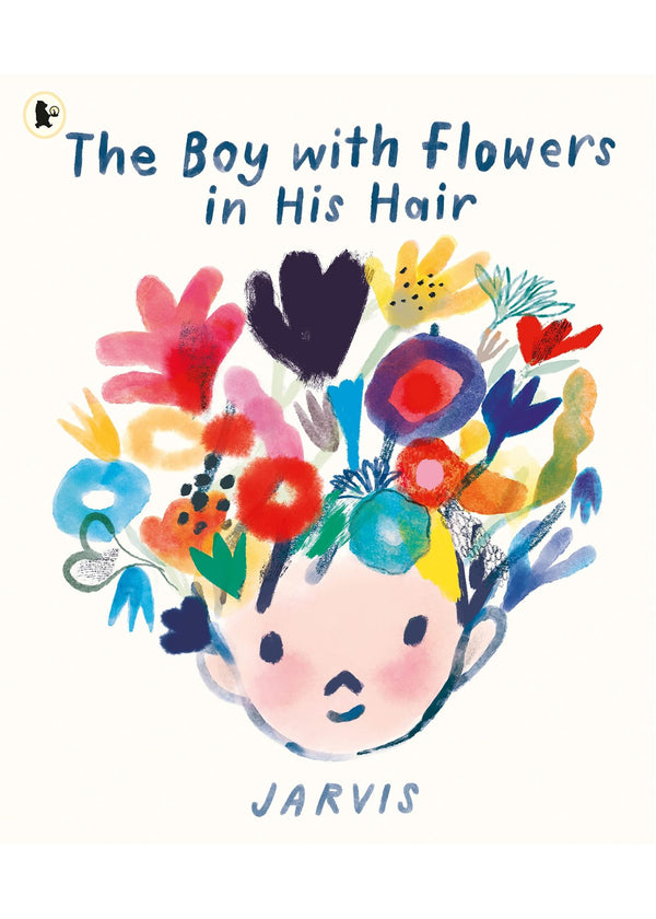 BOY WITH FLOWERS IN HIS HAIR (PB)