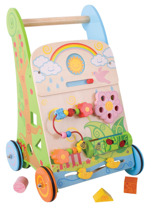 Flower Activity Walker