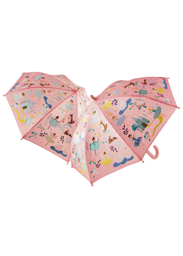 Colour Changing Umbrella- Enchanted