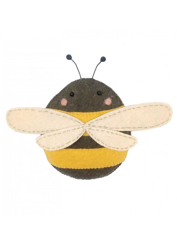 Bee Wall Decoration - Mini