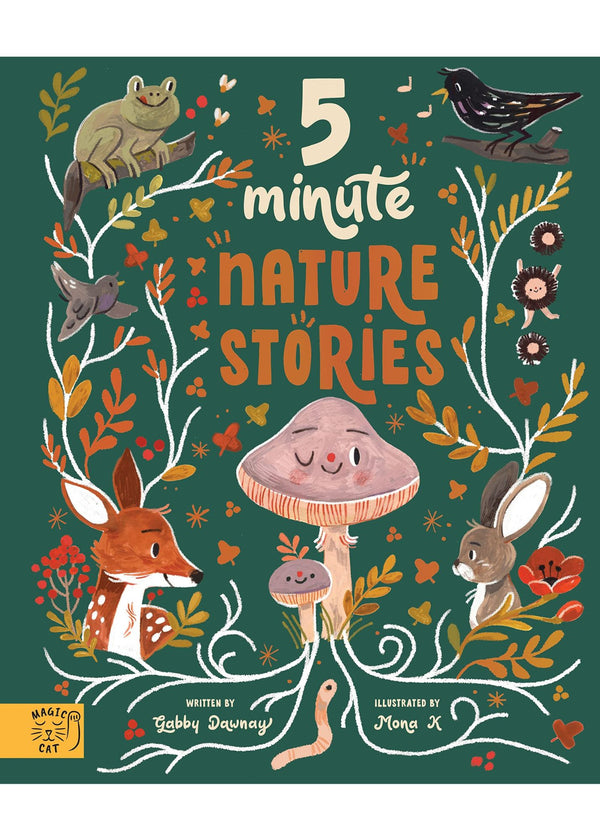 5 Minute Nature Stories (MAGIC CAT) (HB)