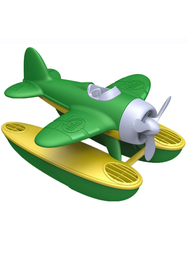 Seaplane (Green Wings)