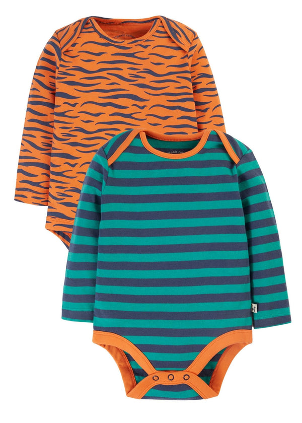 Super Special 2 Pack Body: TIGER/IGUANA STRIPE