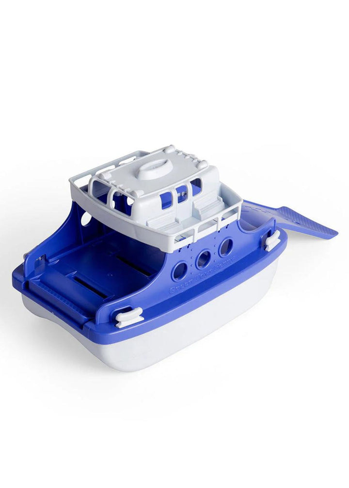 Ferry Edith OceanBound Ferry Boat | 100% Recycled Material | 12M+ Imaginative Play ...