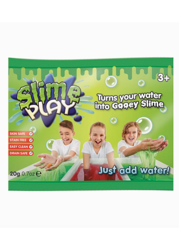 Slime Play Super Gooey Diy Sensory Play Toy (1 Sachet)