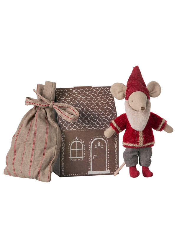 Santa mouse, Big brother