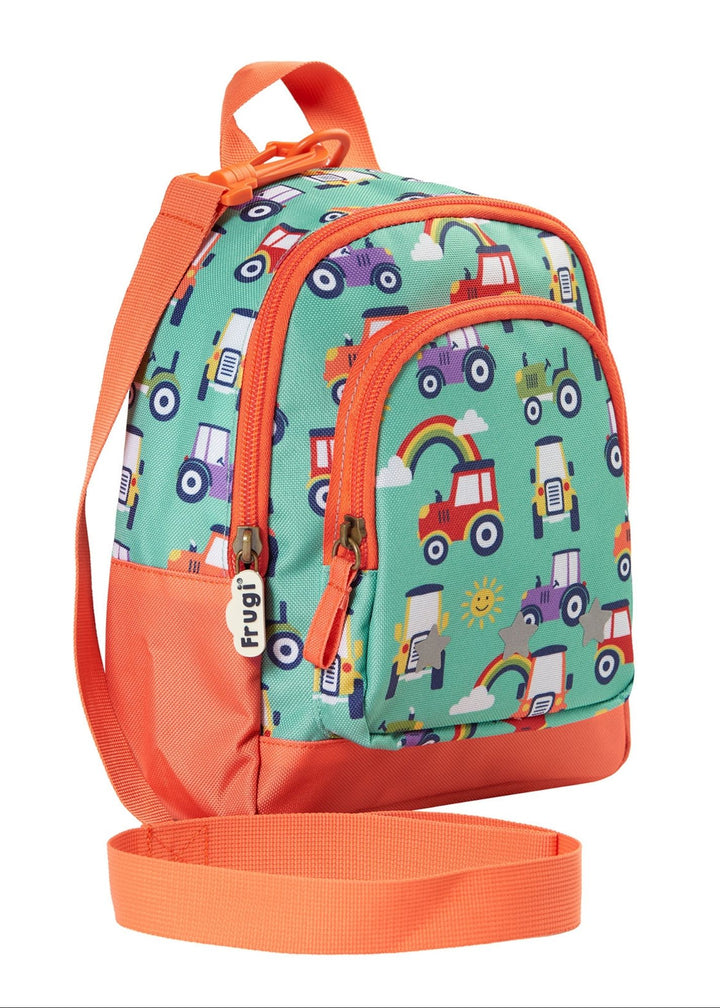 Children’s backpack made from recycled plastic – Edith and Blanche