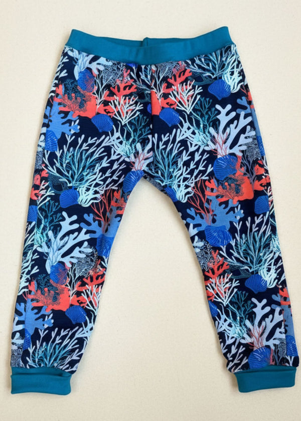 Coral Reef Joggers