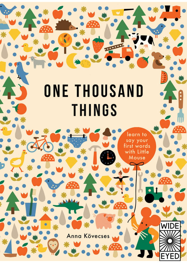 One Thousand Things (HB)