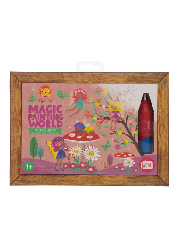 Magic Painting World - Fairy Garden