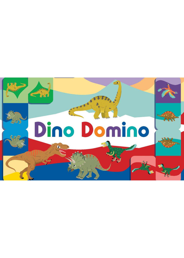 Dino Domino