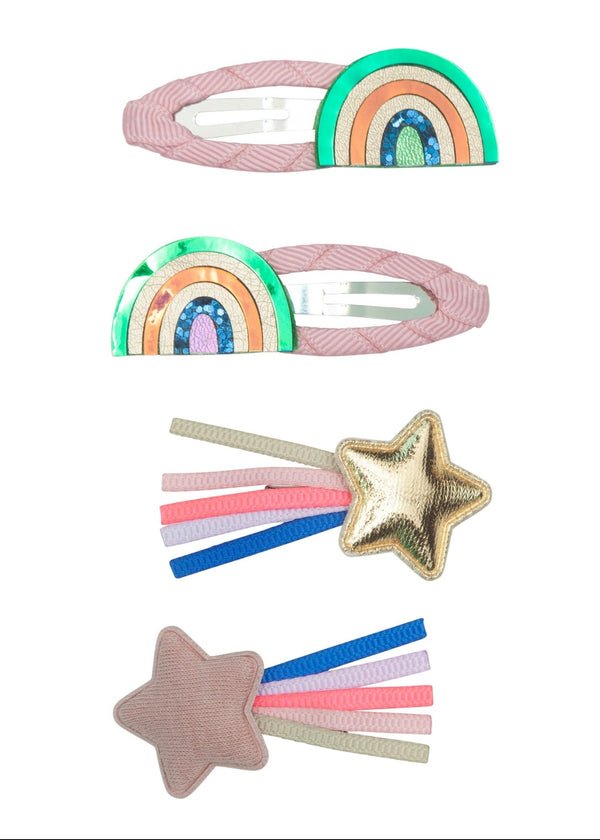 Party Over the Rainbow Clips