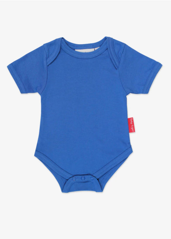 Organic Blue Basic Baby Body