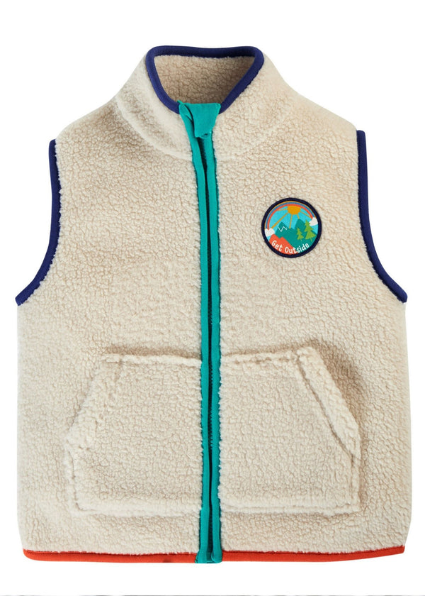 Bude Borg Gilet: MOON