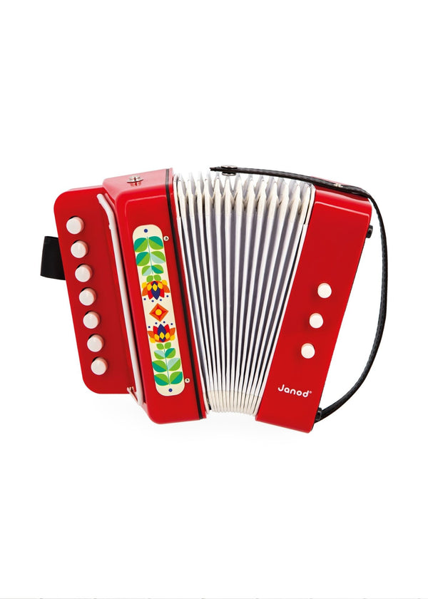 Gioia accordion