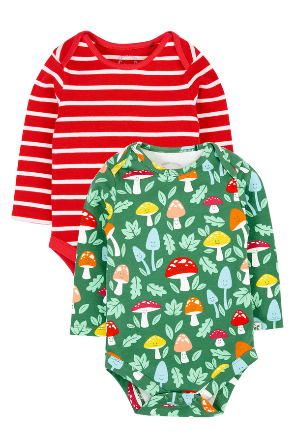 Super Special 2 Pack Body: Fun-Guys/ Red Stripe