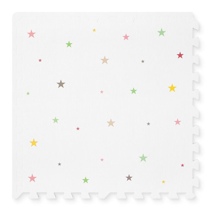Star Playmat Set in Multicolour – Edith and Blanche