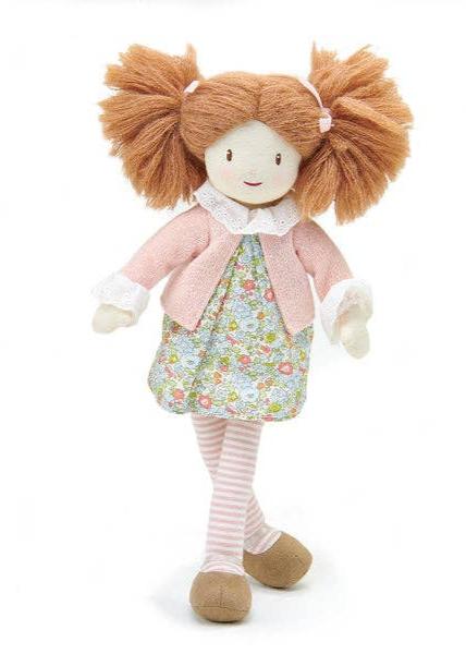 ThreadBear Marty Rag Doll