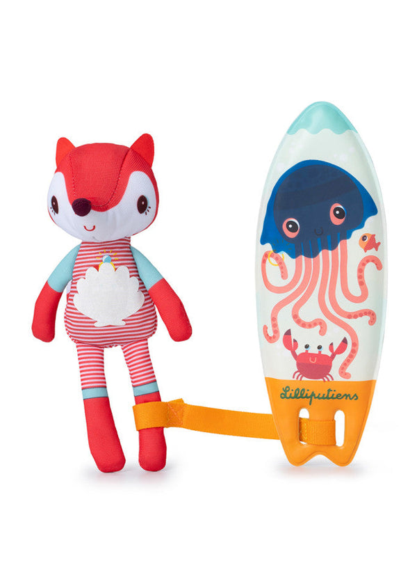 Magic Bath Surfer Alice the Fox