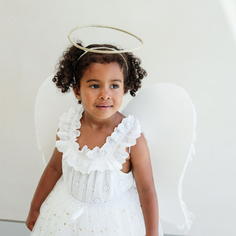 Angel Halo – Edith and Blanche