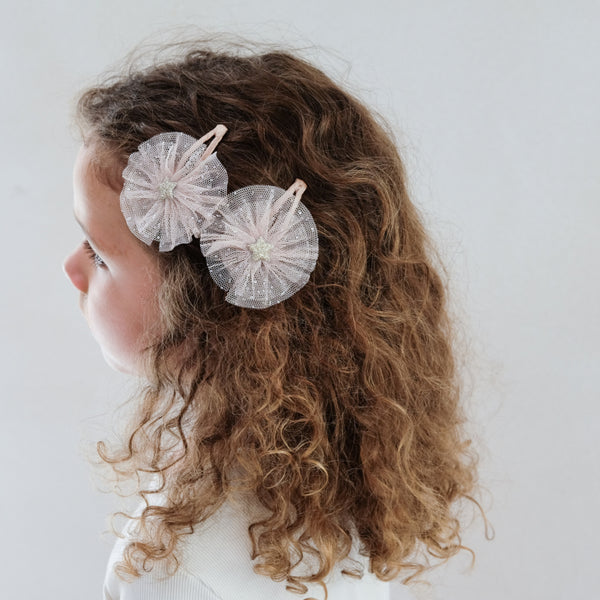 Ballerina Star Clips
