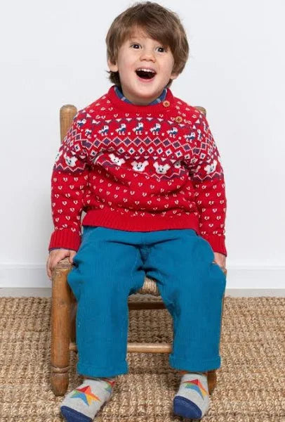 Fair Isle Jumper