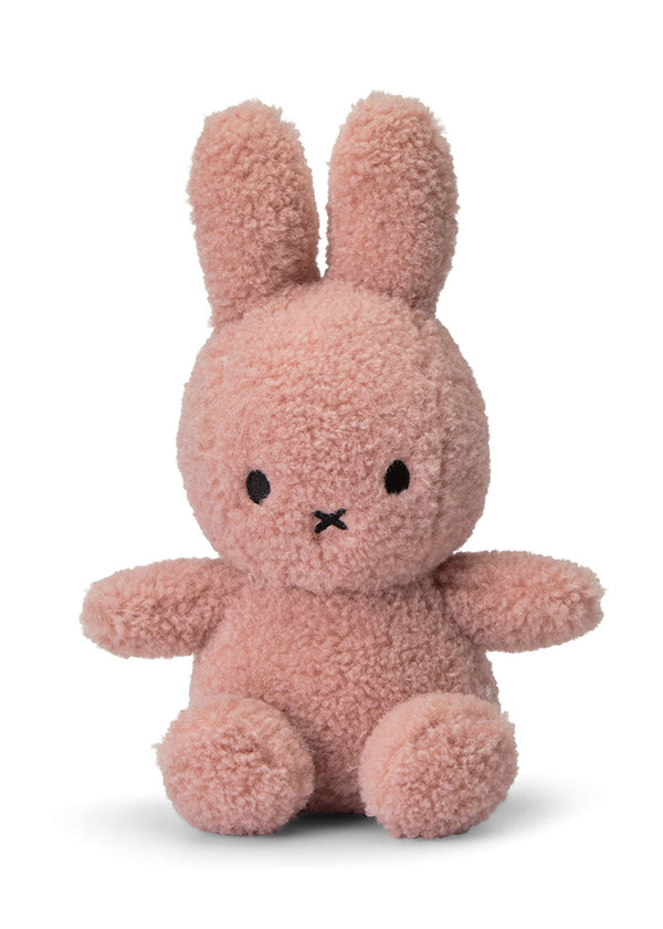 Miffy Teddy Pink - 33cm - 13" - 100% recycled