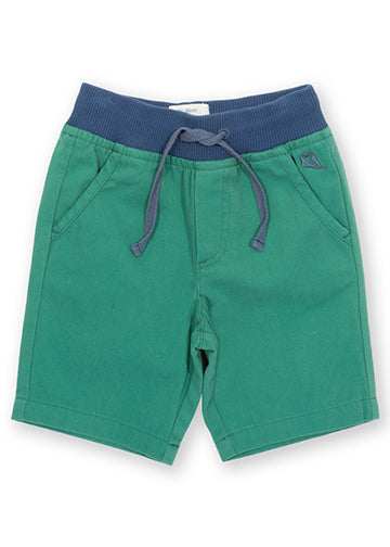 Yacht shorts green
