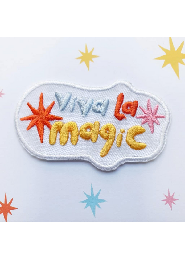 Viva La Magic Patch