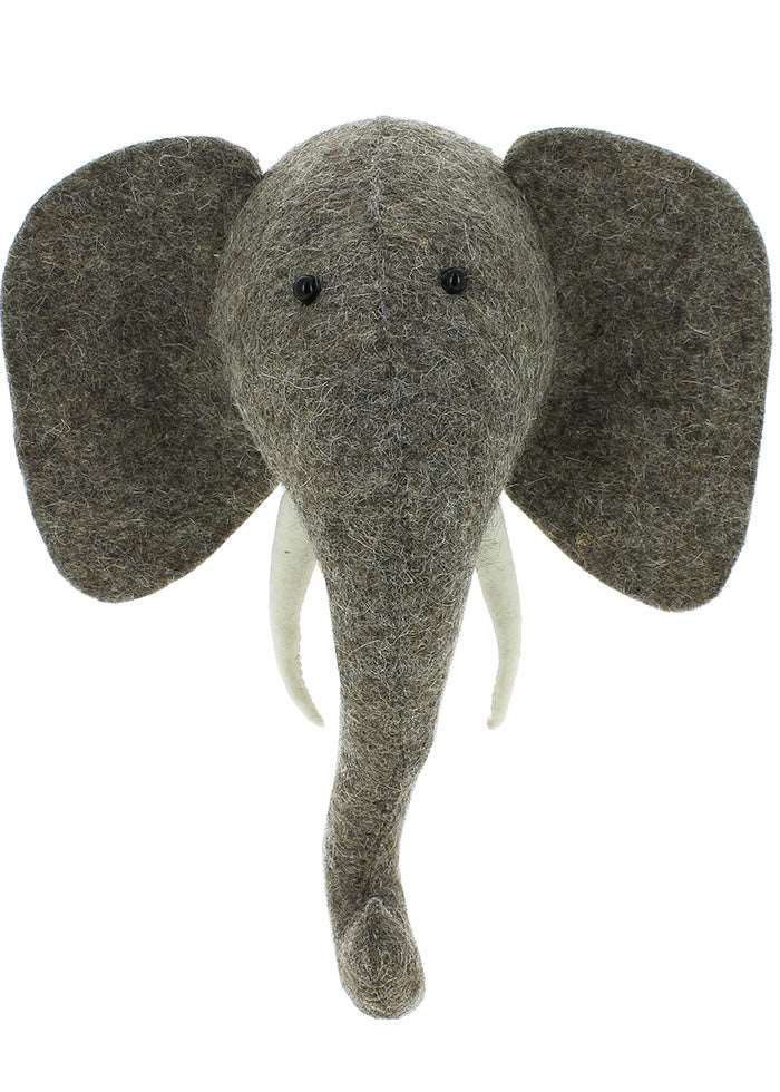 Elephant Head (Mini)