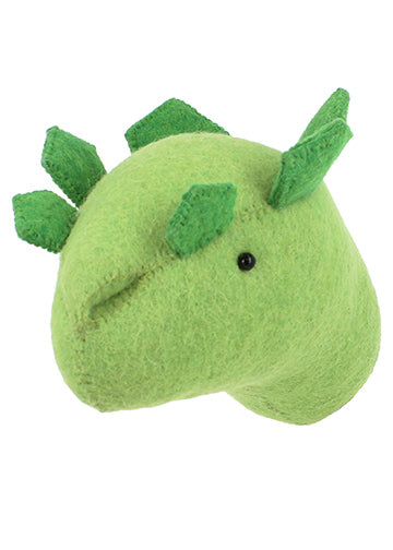 Stegosaurus Head - Mini