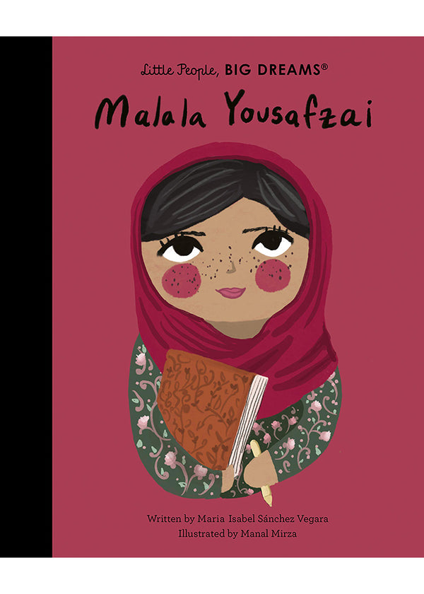 LITTLE PEOPLE BIG DREAMS: MALALA YOUSAFZAI