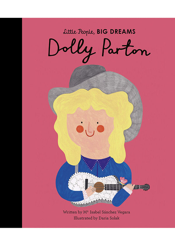 LITTLE PEOPLE BIG DREAMS: DOLLY PARTON